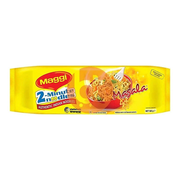 Maggi Masala 2-Minitus Noodles 560g