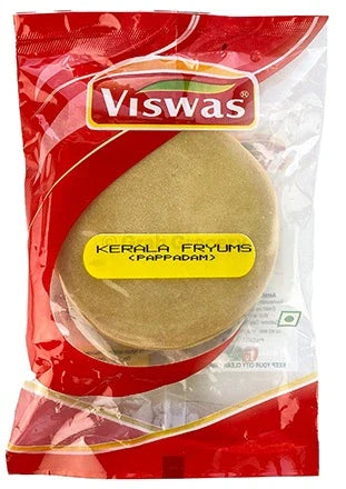 Viswas Kerala Fryums 200G
