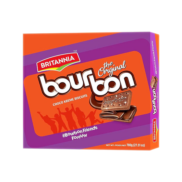 Britannia Bourbon 780g