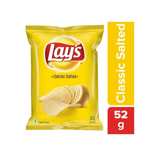 Lay's Classic Salted 52g