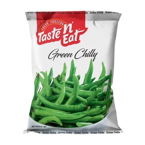 Taste N Eat Green Chilli 340g