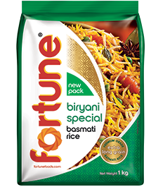Fortune Basmati Rice 5kg