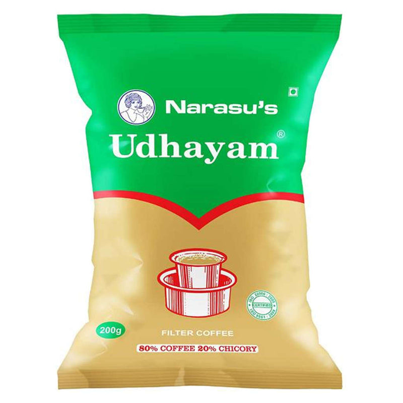 udhayam ground cofee