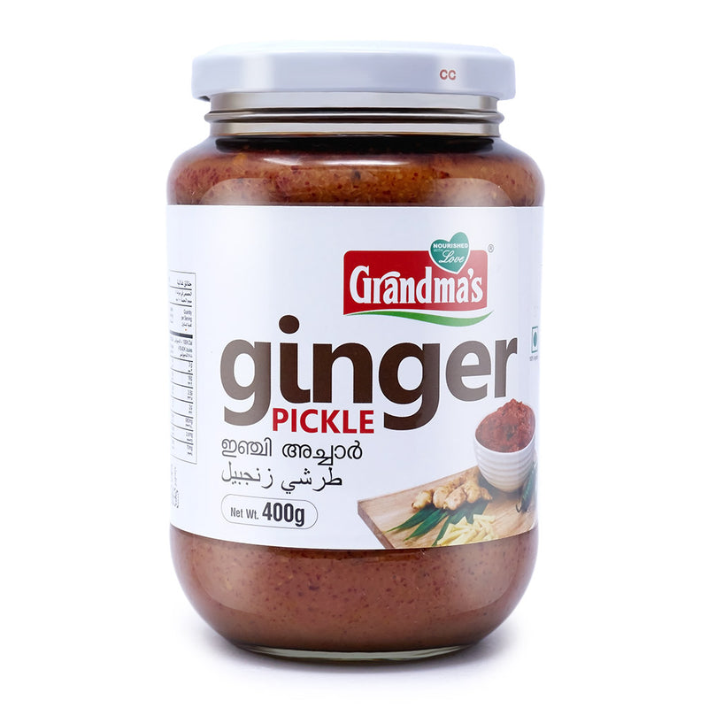 Grandma's Ginger Pickle 400g