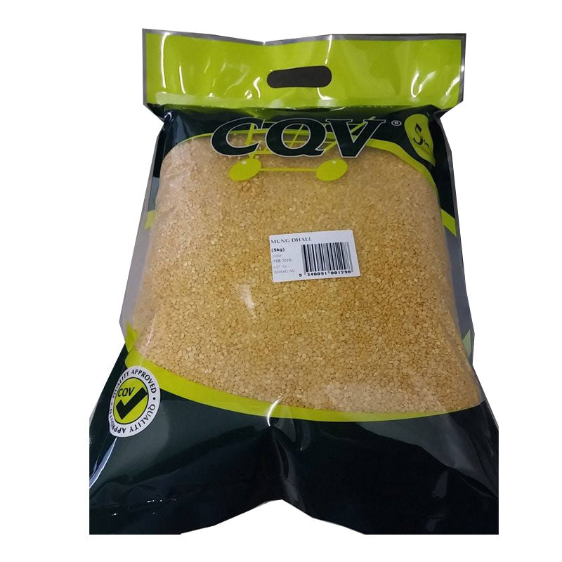 CQV Mung Dhall 5kg