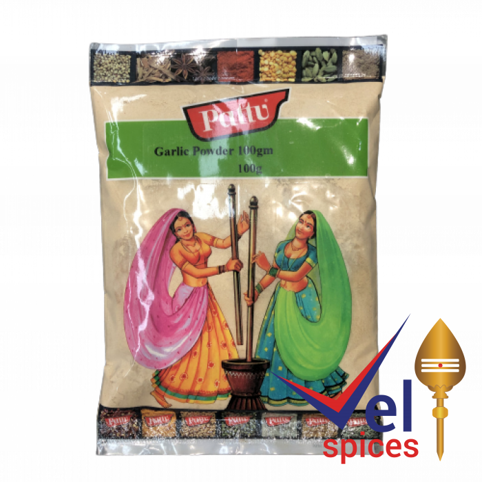 Pattu Garlic Powder 100g