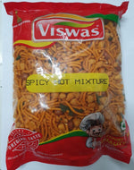 Viswas Spicy Hot Mixture 400g