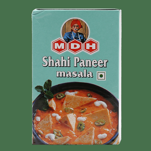 Mdh shahi paneer 100 g