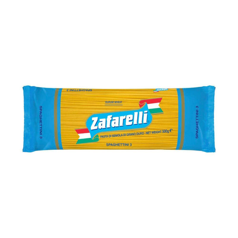 Zafarelli Spaghetti 3 500g