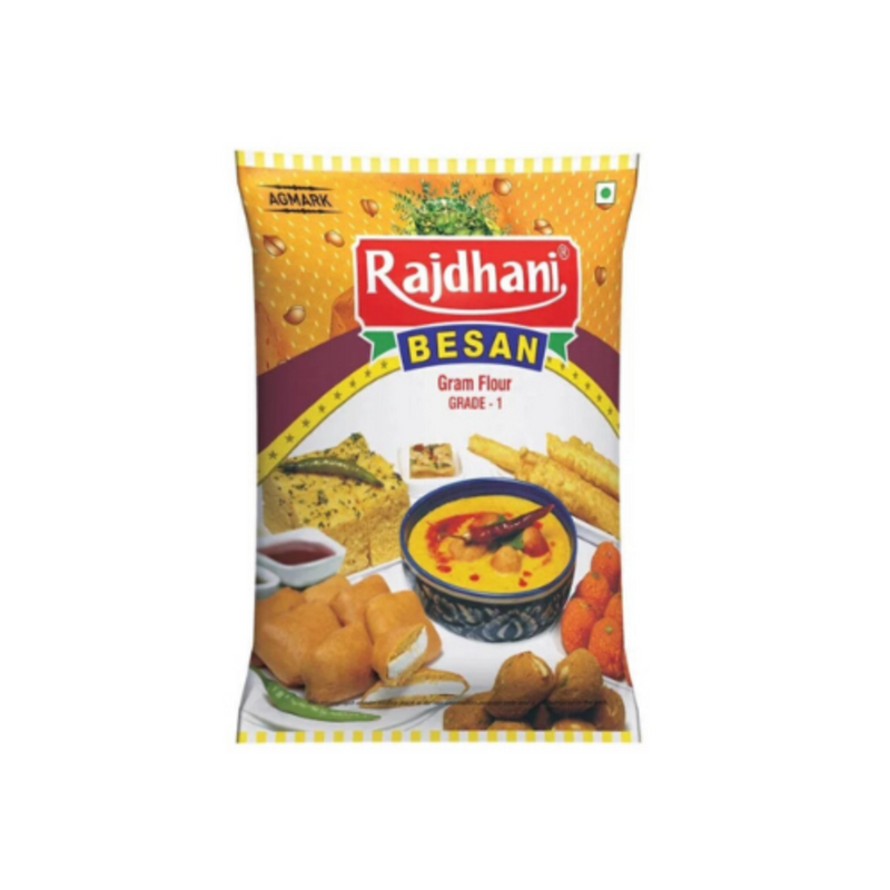Rajdhani Besan Flour 1kg