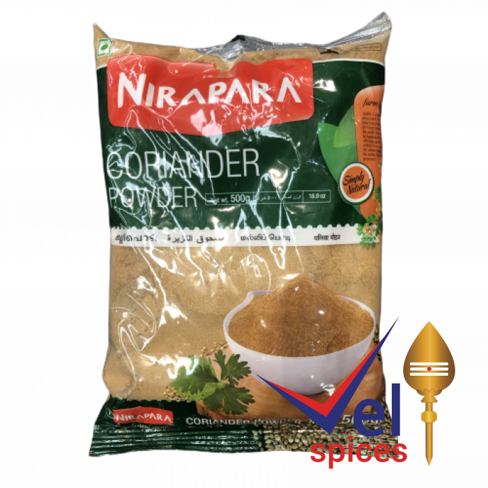 Nirapara Coriander Powder 500g