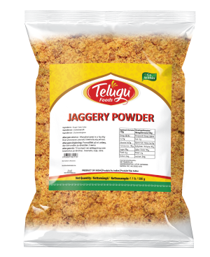 telugu foods jaggery powder 1 kg