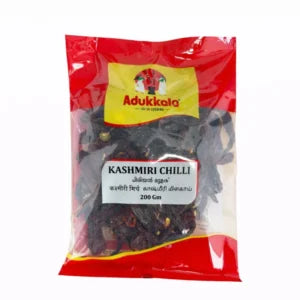 Adukkala Kashmiri Chilli 200g