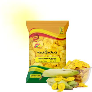 Kozhikoden's Banana Chips 1kg