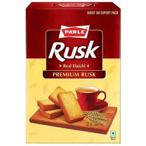 Parle Elaichi Premium Rusk 600g