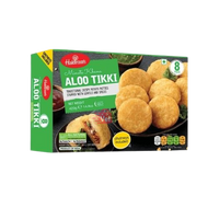 Haldiram aloo tiki 8 pieces 420 g