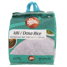 Load image into Gallery viewer, Double Horse Idli Dosa Rice 5kg
