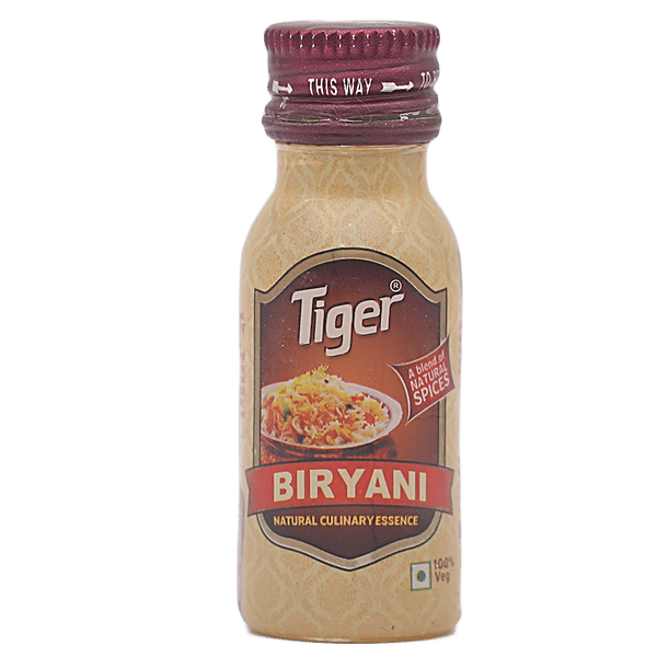 Tiger Biriyani Essence 20ml