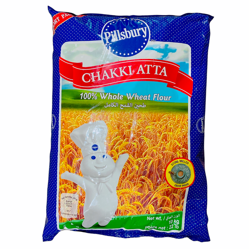 Pillsbury Chakki Atta 10kg