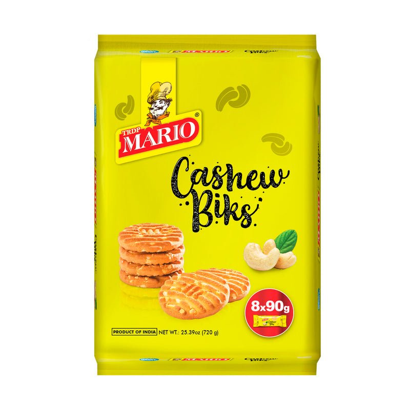 Mario Cashew bikes 720g