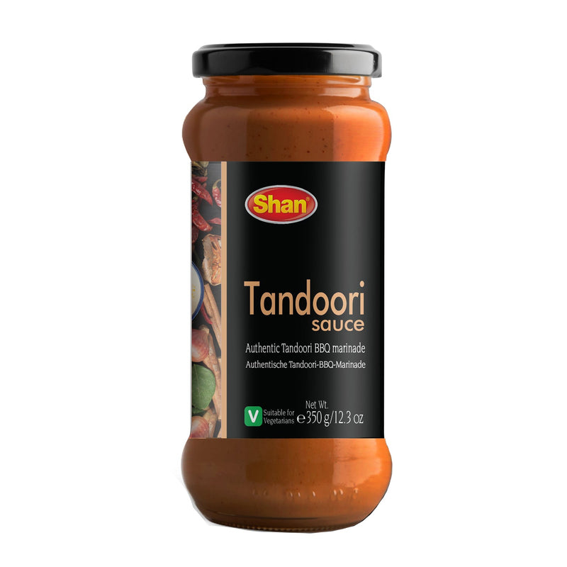 Shan Tandoori Sauce 350g