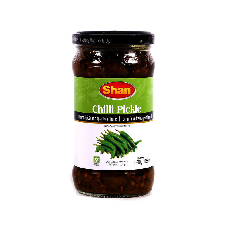 Shan chilli pickle 300 g