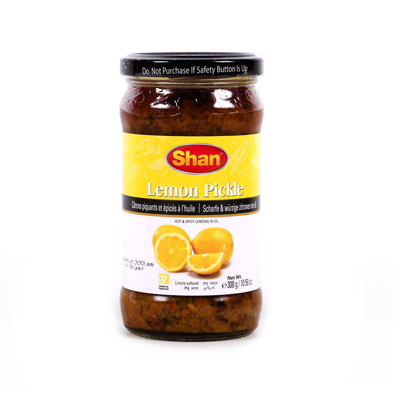 Shan Lemon Pickle 300g
