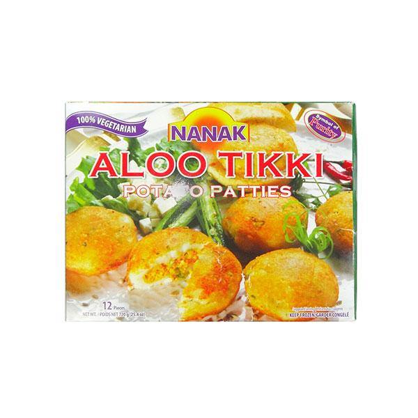 Nanak aloo tiki 12 piece