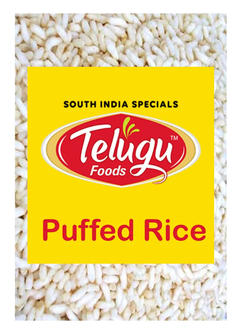 Telugu Puffed Rice 500g