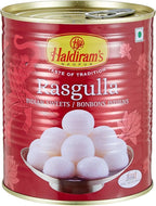 Haldiram's Rasgulla 1kg