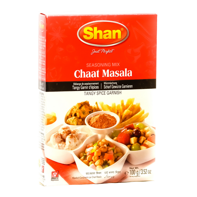 Shan Chaat Masala 100g