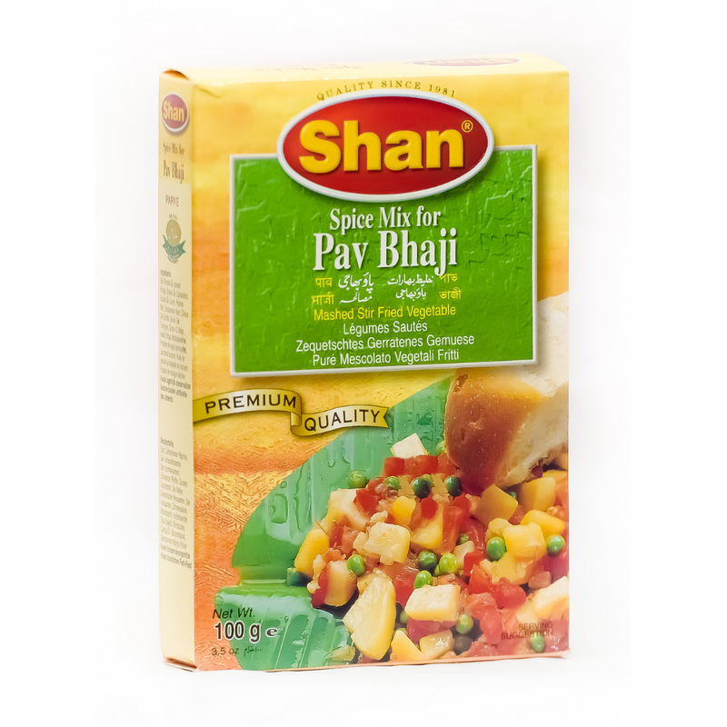 Shan Pav Bhaji 100g