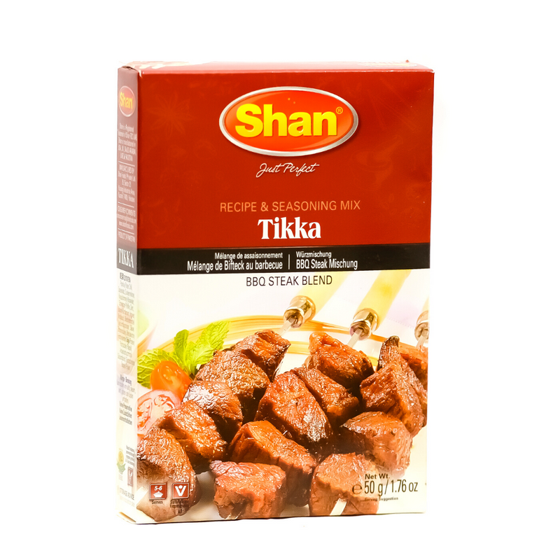 Shan Tikka 50g