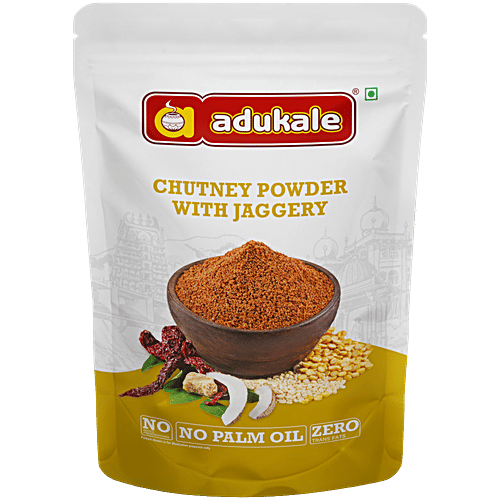 Adukkala Jaggery Powder Dark 1kg