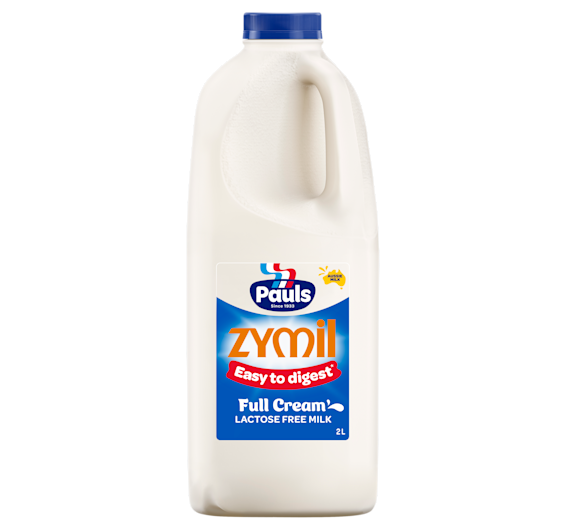 Zymil Full Cream Milk 2 L