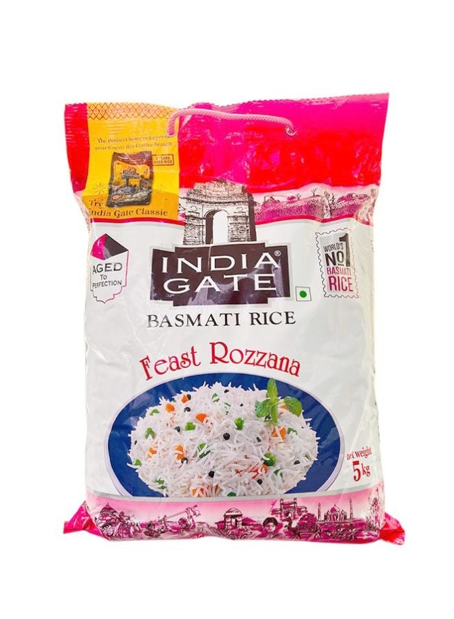 IG Basmati Rice Feast Rozzana 5kg