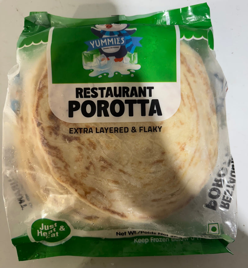 Yummies Restaurant Porotta 2kg