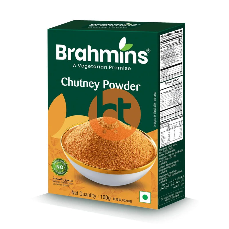 Br Chutney Powder 100g