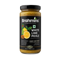 Brahmins White Lime Pickle 400g