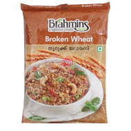 Brahmins Broken Wheat 1kg