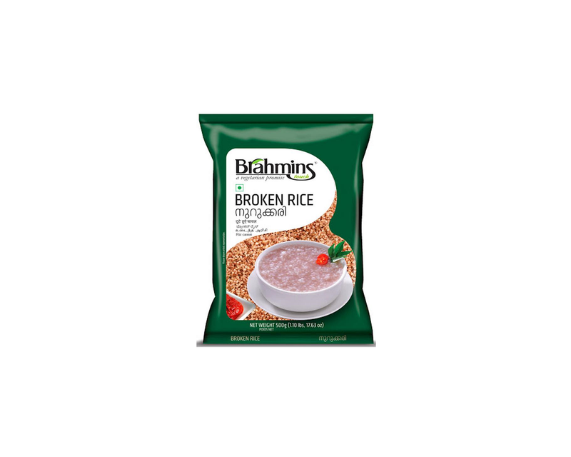 Br Broken Rice 500g