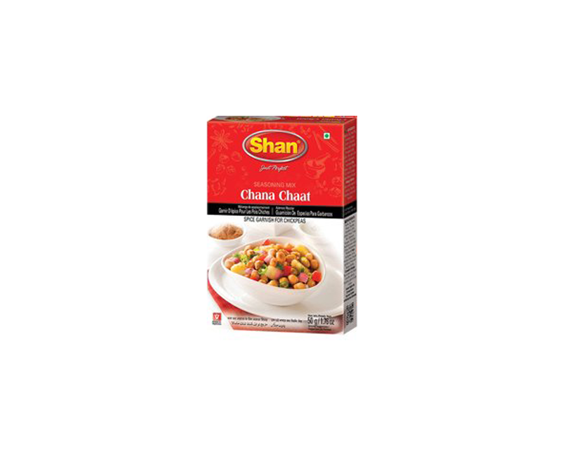 Shan Chana Chat 50g