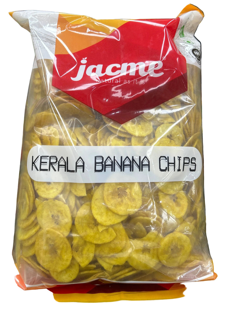 Jacme Kerala Banana Chips 800g