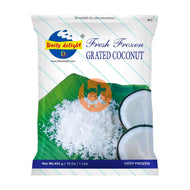 Daily Delight Grated Coconut 454g