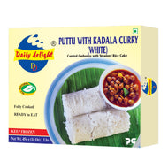 DD Puttu With Kadala Curry 454g