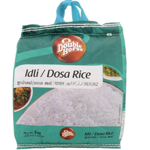 Load image into Gallery viewer, Double Horse Idli Dosa Rice 5kg
