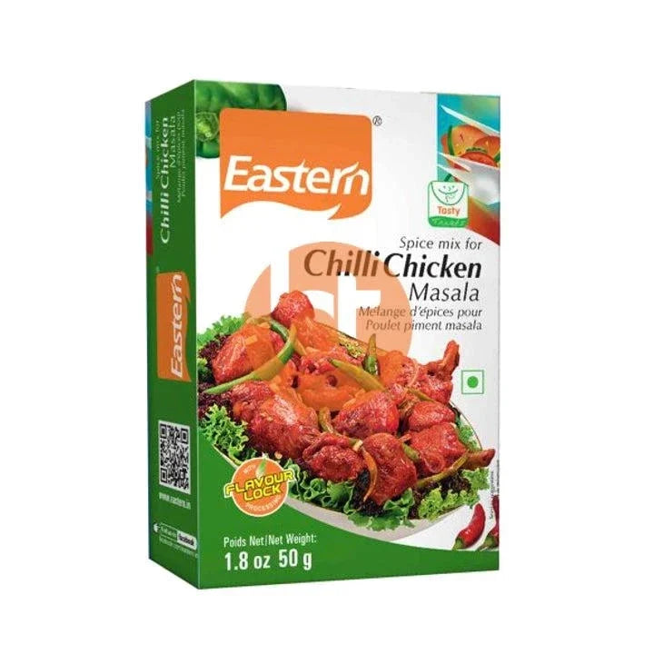 Eastern Chilli Chicken Masala 100g