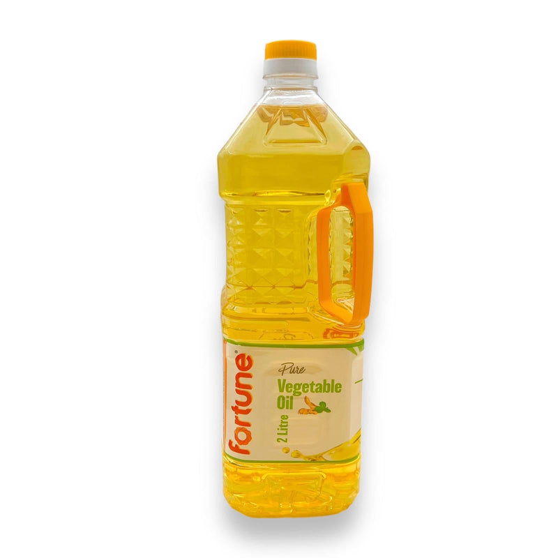 Fortune Vegitable Oil 2L