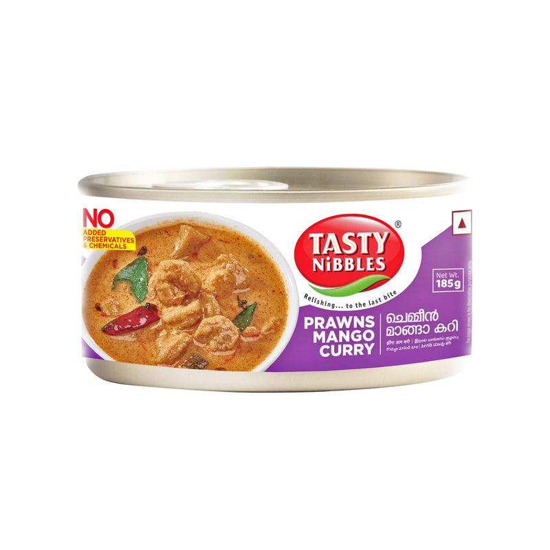 TN Prawns Mango Curry 185g