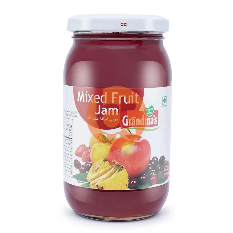 Grandma's Mixed Fruit Jam 350g